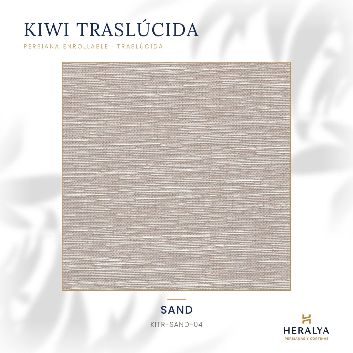 Sand