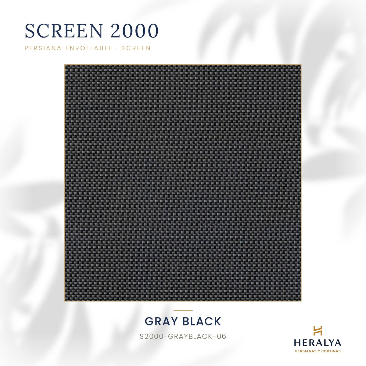 Gray Black