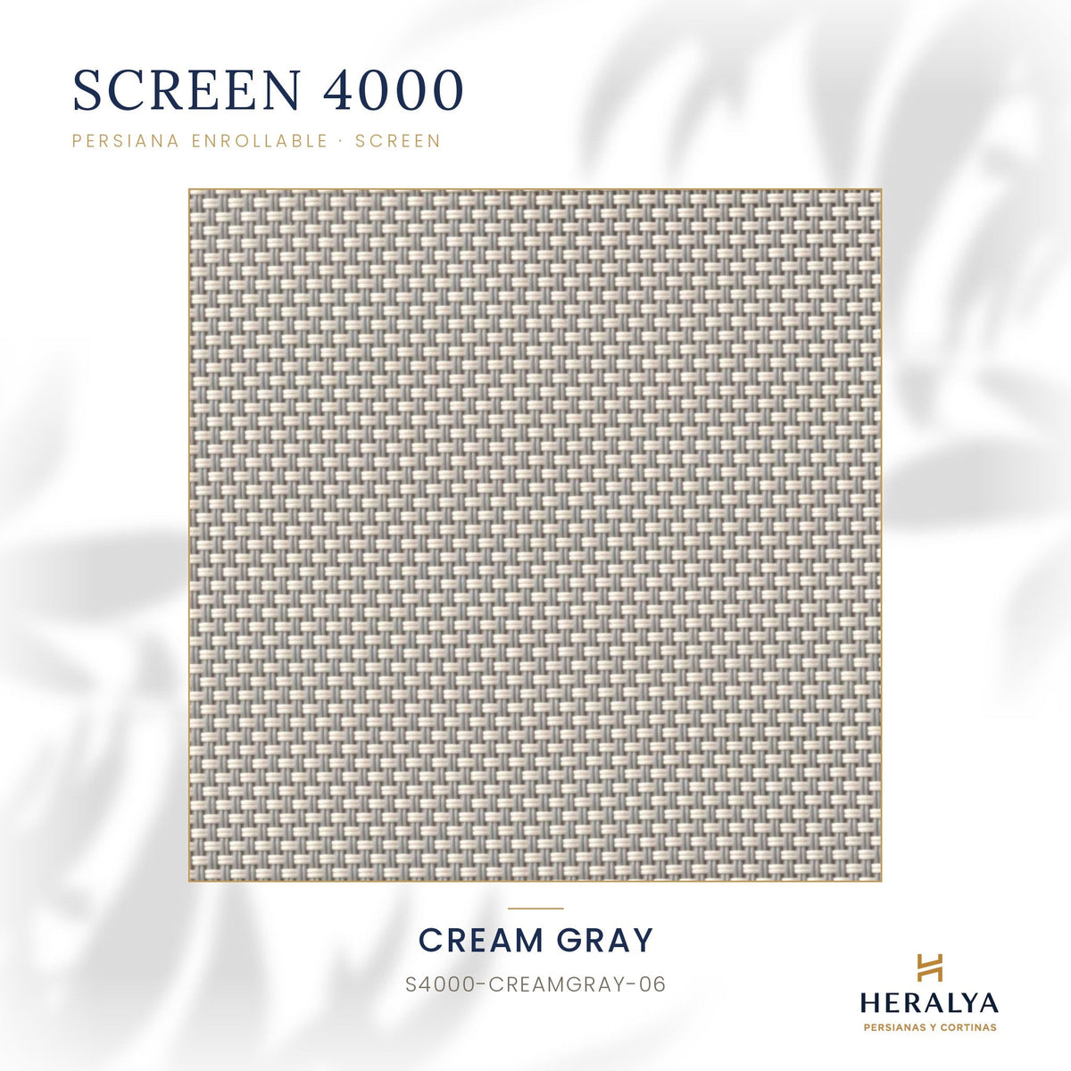 Cream Gray