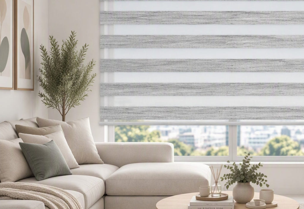 Persiana Sheer Elegance Dim Out Aria