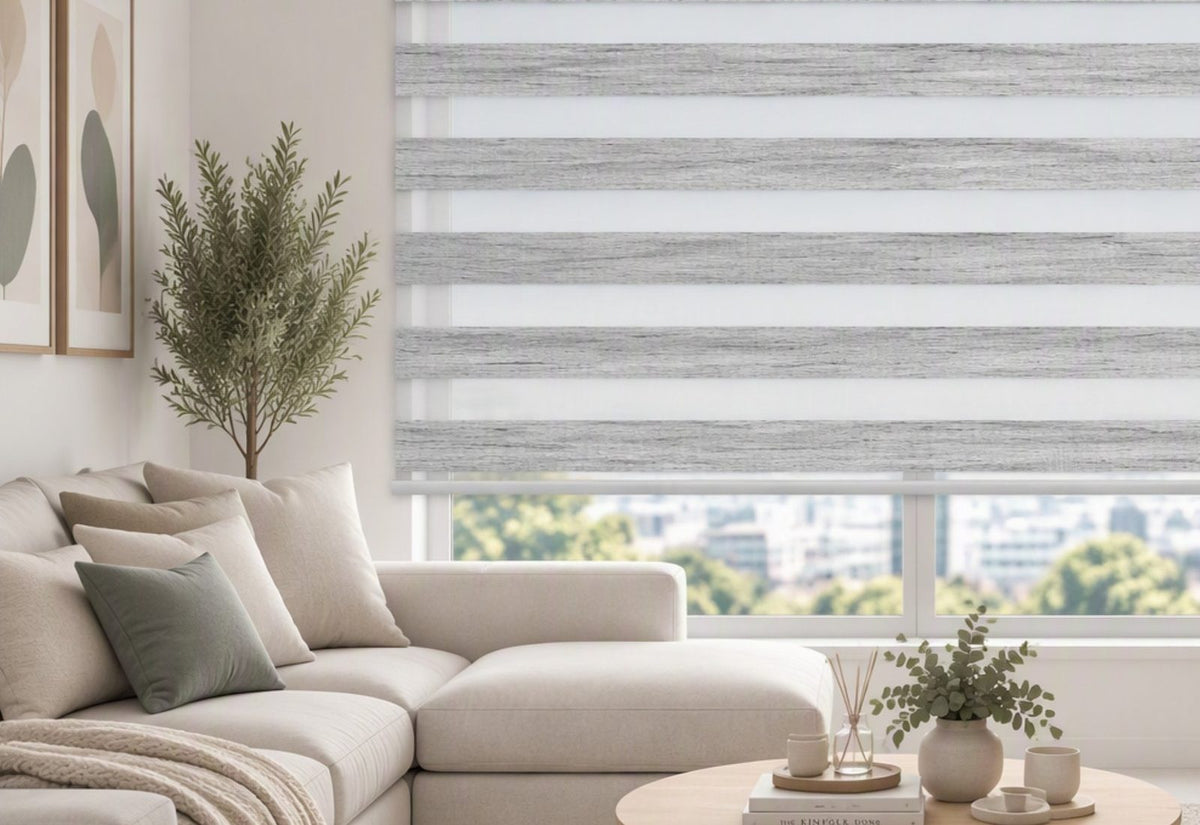 Persiana Sheer Elegance Dim Out Aria