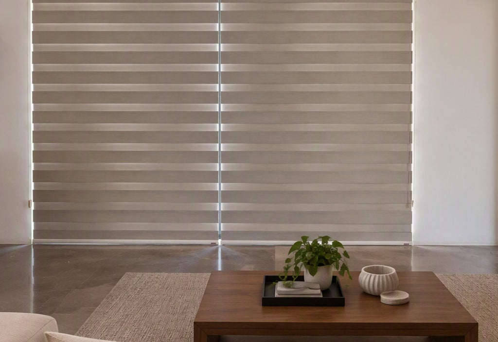 Persiana Sheer Elegance Dim Out Cherry