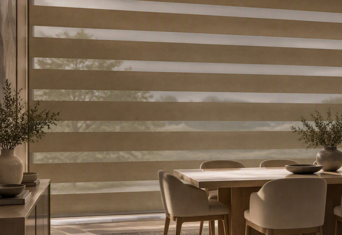 Persiana Sheer Elegance Dim Out Lumiere