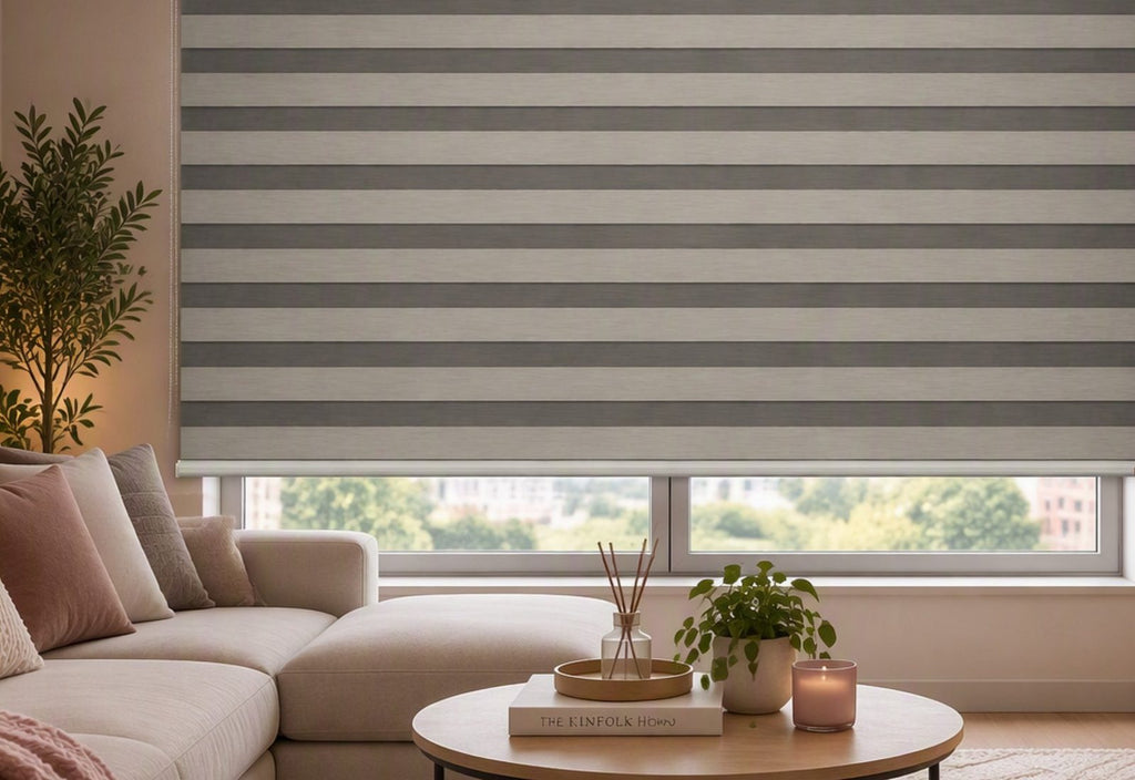 Persiana Sheer Elegance Dim Out Sycamore