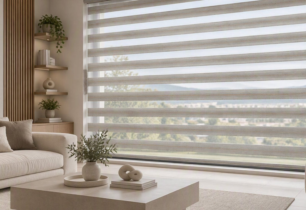 Persiana Sheer Elegance Traslúcida Málaga