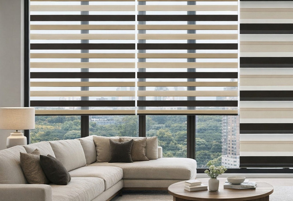 Persiana Sheer Elegance Traslúcida Santander