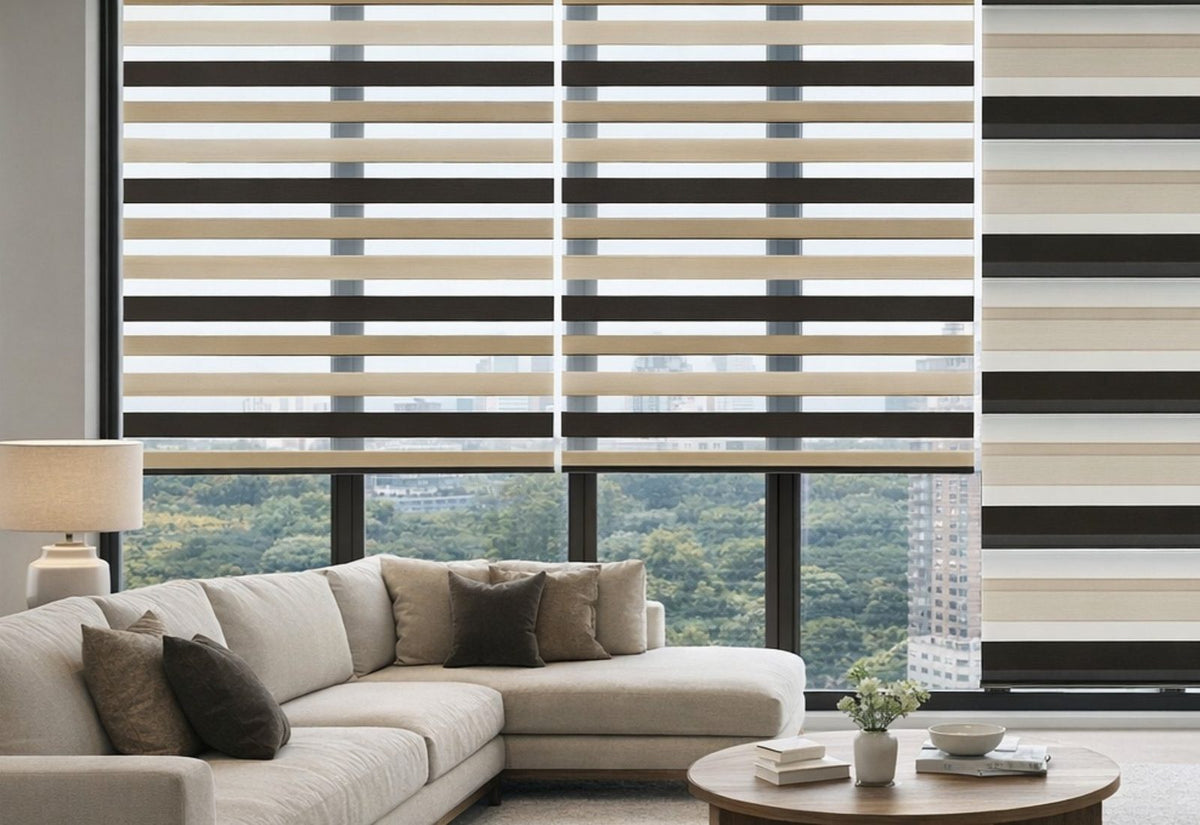 Persiana Sheer Elegance Traslúcida Santander