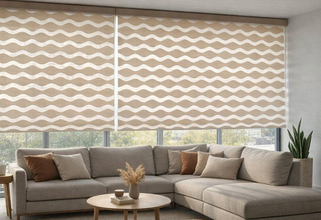 Persiana Sheer Elegance Traslúcida Wakanda