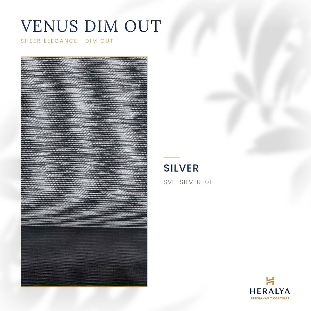 Persiana Sheer Elegance Dim Out Venus